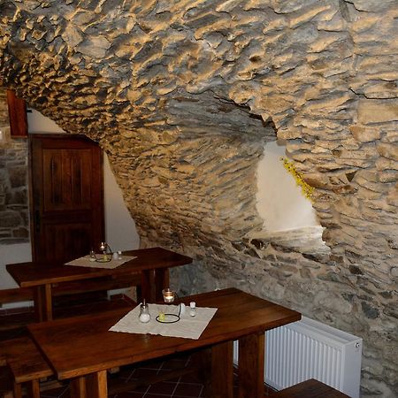 Pension U Hada Cesky Krumlov Ngoại thất bức ảnh
