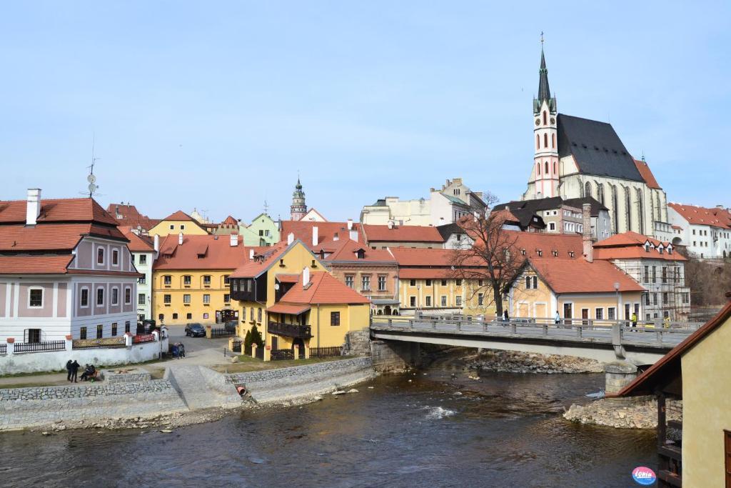 Pension U Hada Cesky Krumlov Phòng bức ảnh