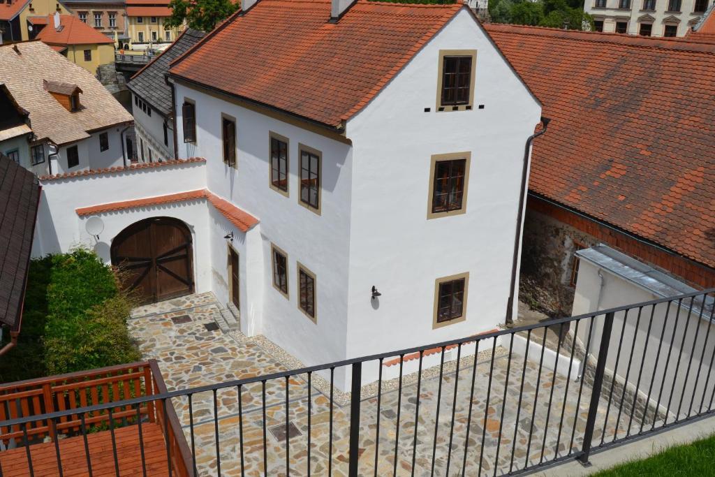 Pension U Hada Cesky Krumlov Ngoại thất bức ảnh