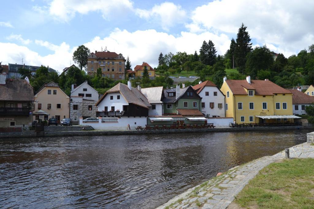 Pension U Hada Cesky Krumlov Ngoại thất bức ảnh
