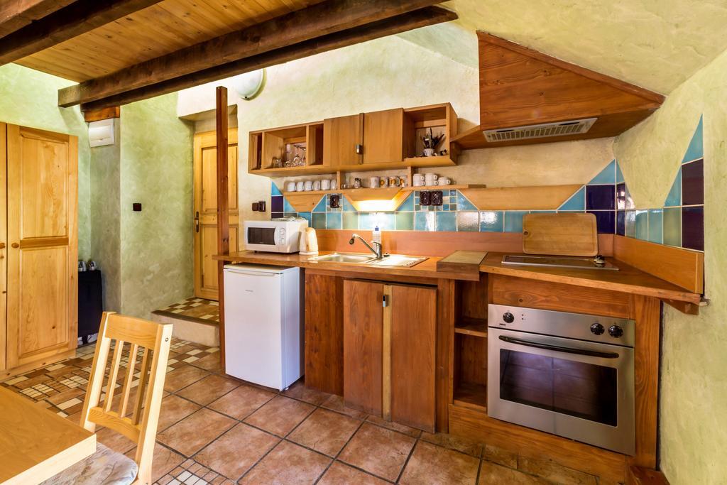Pension U Hada Cesky Krumlov Ngoại thất bức ảnh