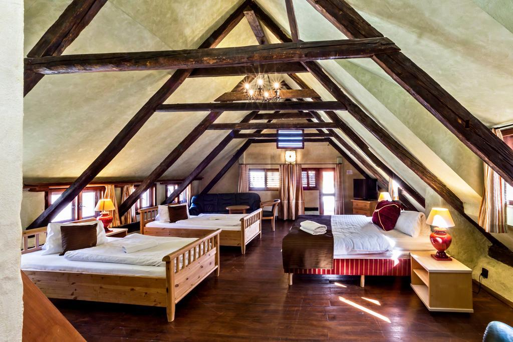 Pension U Hada Cesky Krumlov Ngoại thất bức ảnh