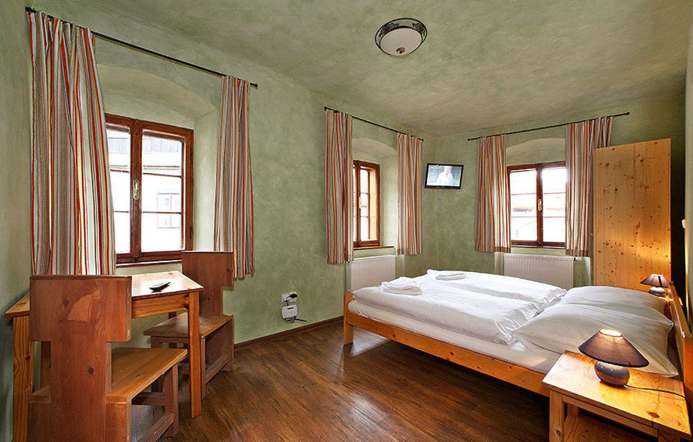 Pension U Hada Cesky Krumlov Ngoại thất bức ảnh
