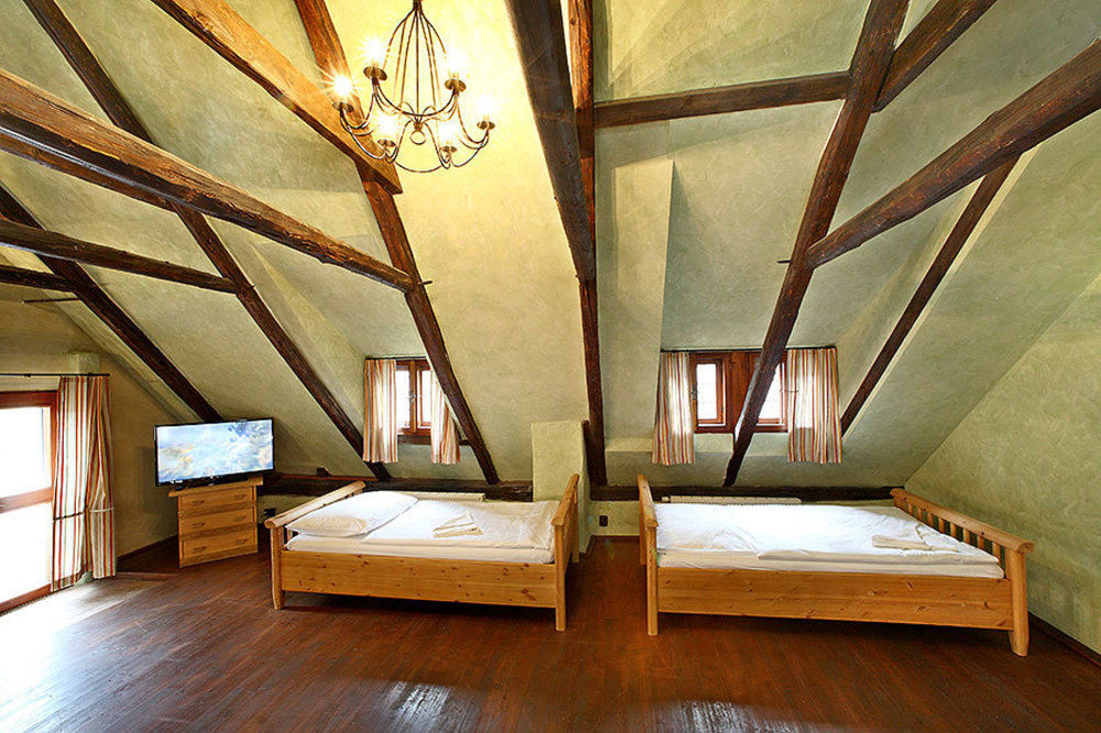 Pension U Hada Cesky Krumlov Ngoại thất bức ảnh