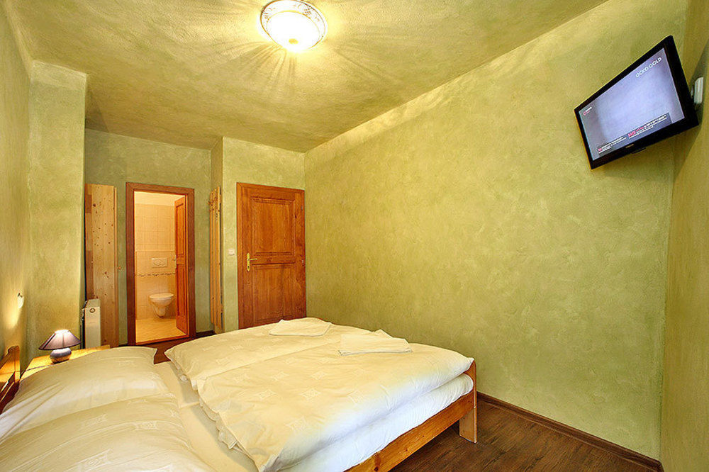 Pension U Hada Cesky Krumlov Ngoại thất bức ảnh