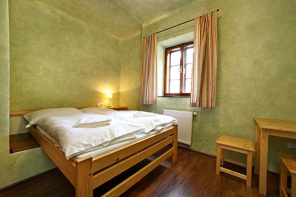 Pension U Hada Cesky Krumlov Ngoại thất bức ảnh