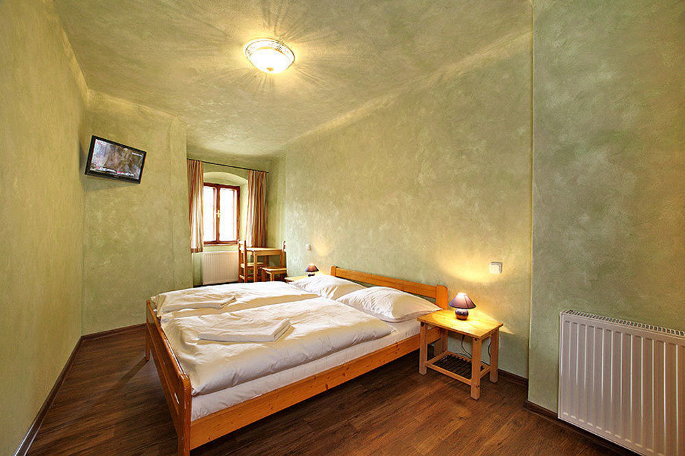 Pension U Hada Cesky Krumlov Ngoại thất bức ảnh
