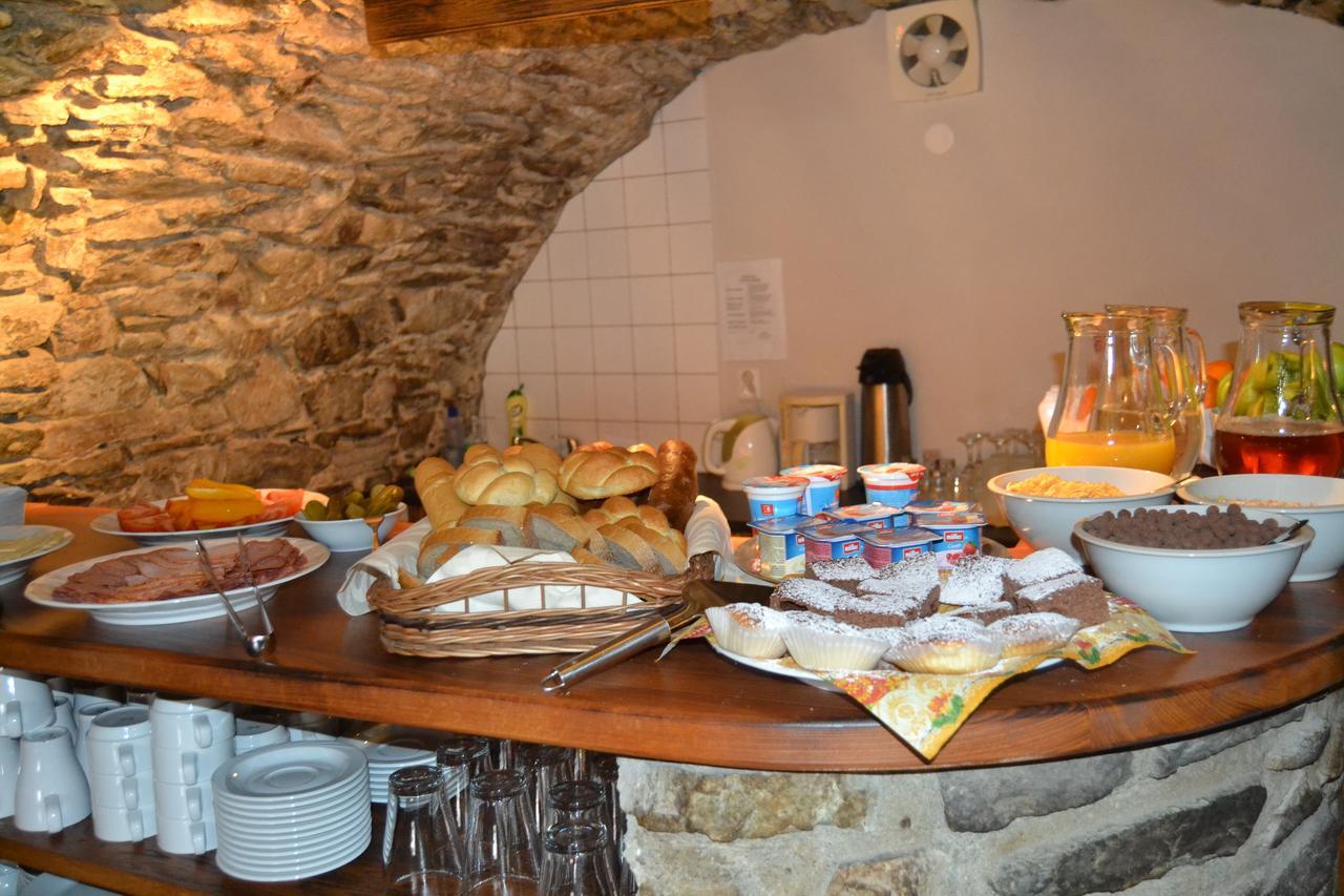 Pension U Hada Cesky Krumlov Ngoại thất bức ảnh