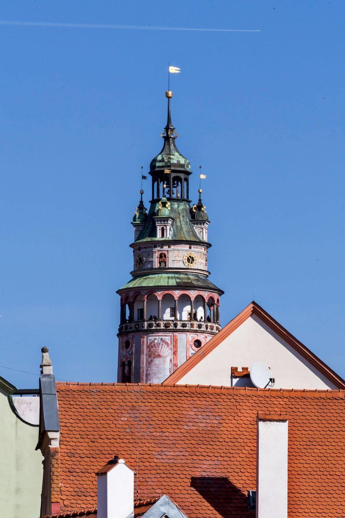 Pension U Hada Cesky Krumlov Ngoại thất bức ảnh