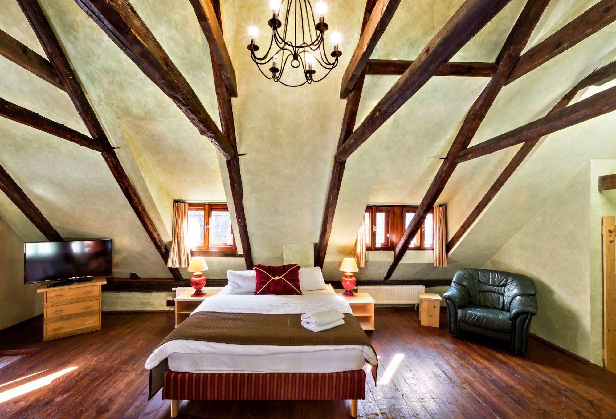 Pension U Hada Cesky Krumlov Ngoại thất bức ảnh