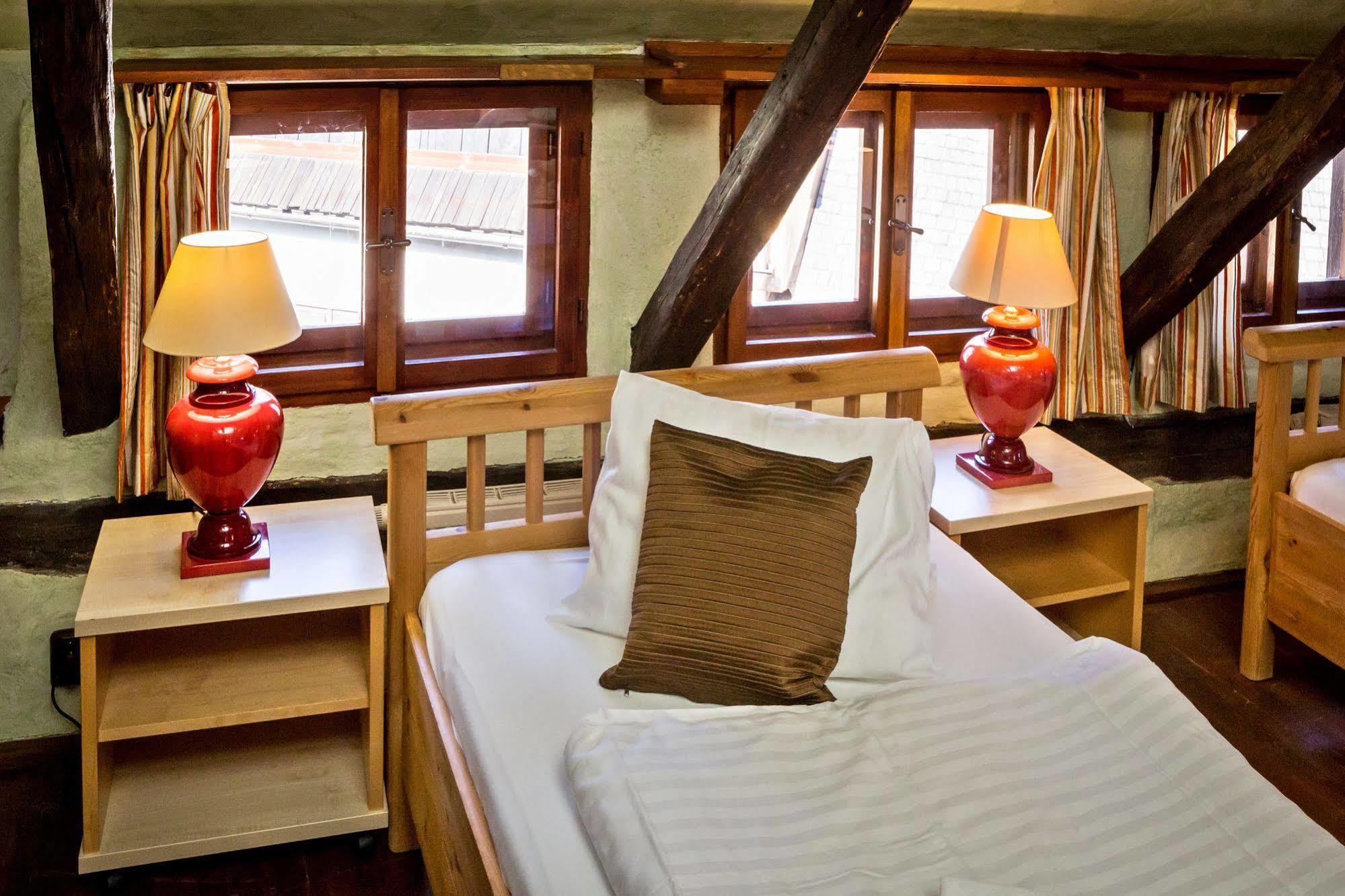 Pension U Hada Cesky Krumlov Ngoại thất bức ảnh