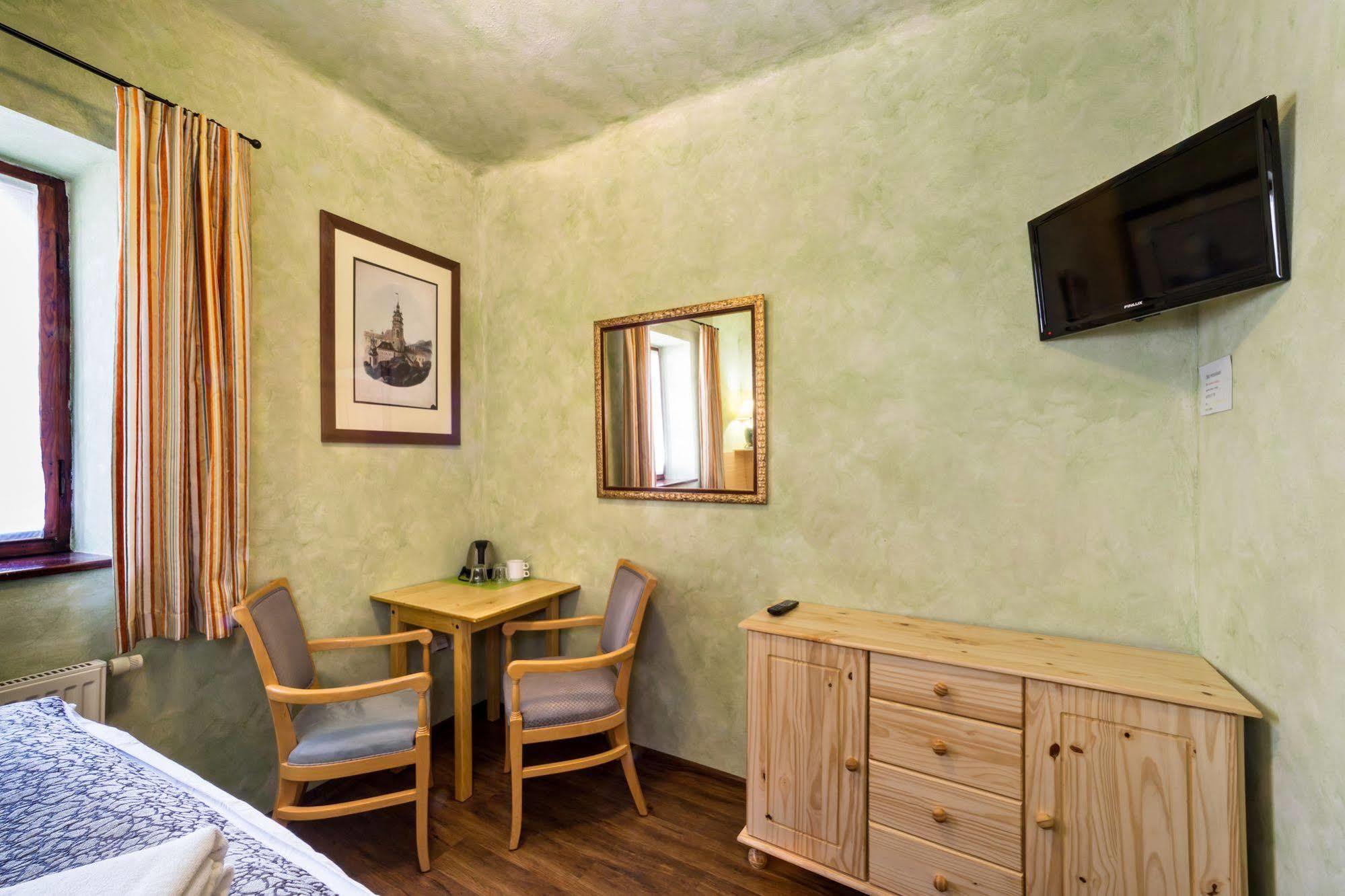 Pension U Hada Cesky Krumlov Ngoại thất bức ảnh